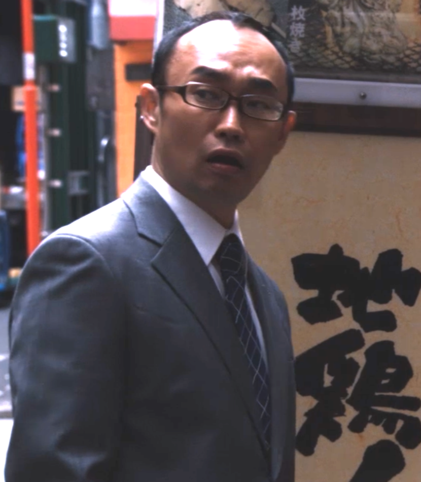 夏目慎也の写真