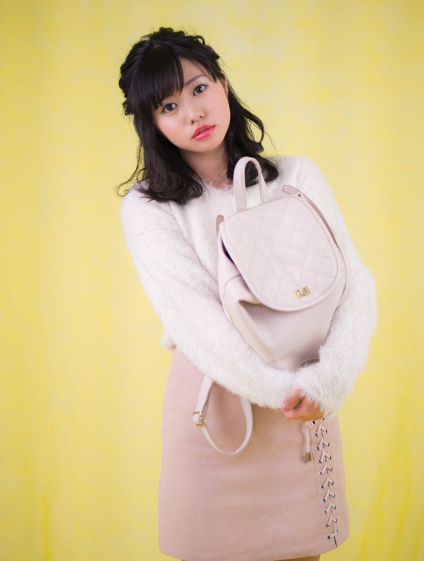 馬場莉乃の写真